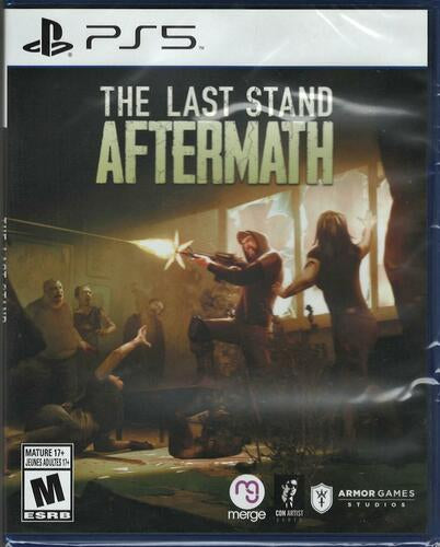 The Last Stand - Aftermath - PlayStation 5