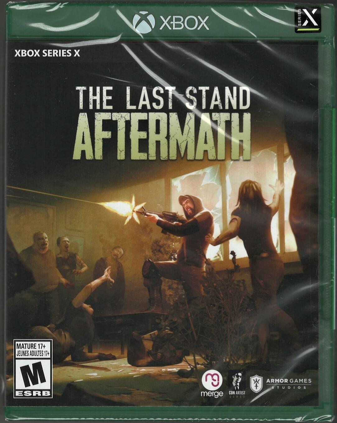 The Last Stand - Aftermath - Xbox Series X