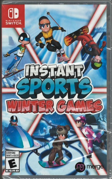 Instant Sports Winter Games - Nintendo Switch