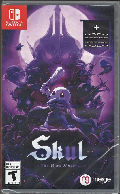 Skul: The Hero Slayer - Nintendo Switch