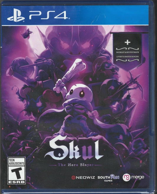 Skul: The Hero Slayer - PlayStation 4