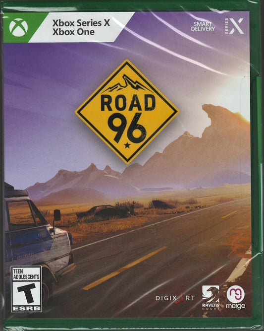 Road 96 - Xbox One/Series X