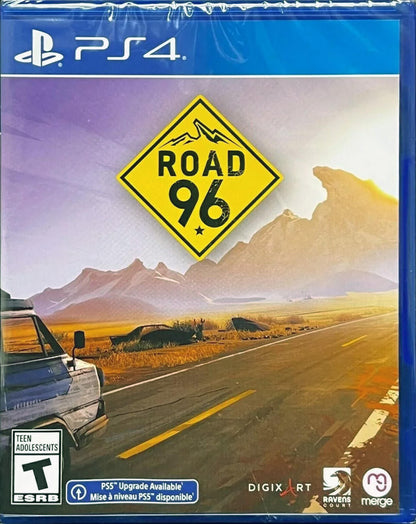 Road 96 - PlayStation 4