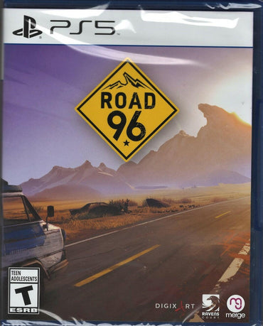 Road 96 - PlayStation 5