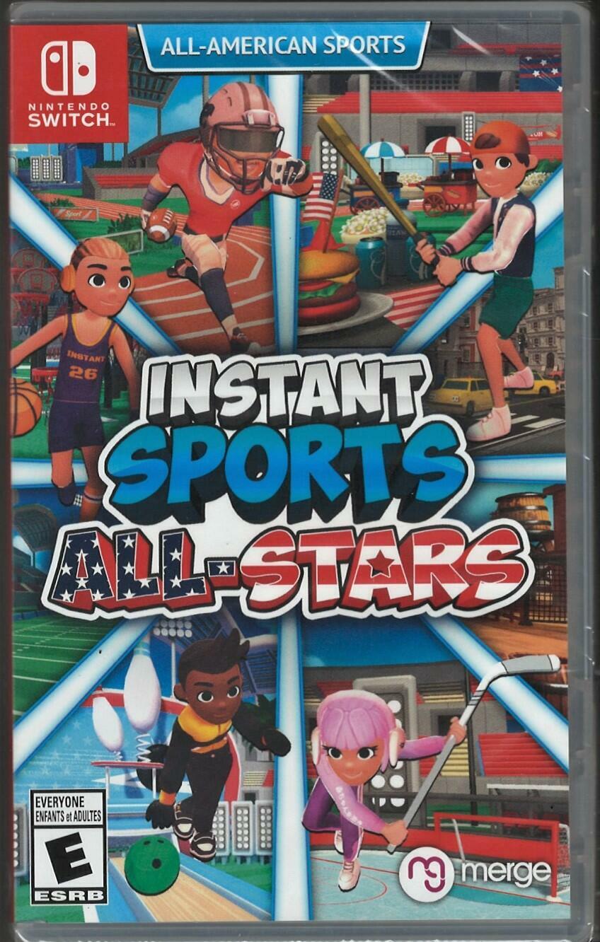 Instant Sports All Stars - Nintendo Switch