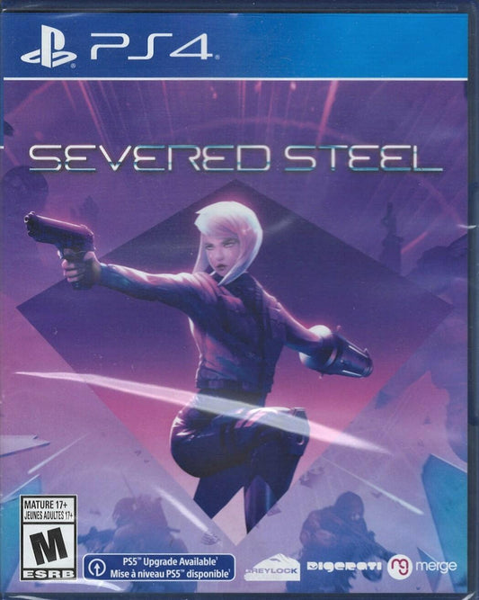 Severed Steel - PlayStation 4