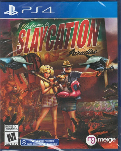 Slaycation Paradise - PlayStation 4