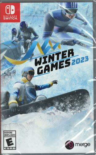 Winter Games 2023 - Nintendo Switch