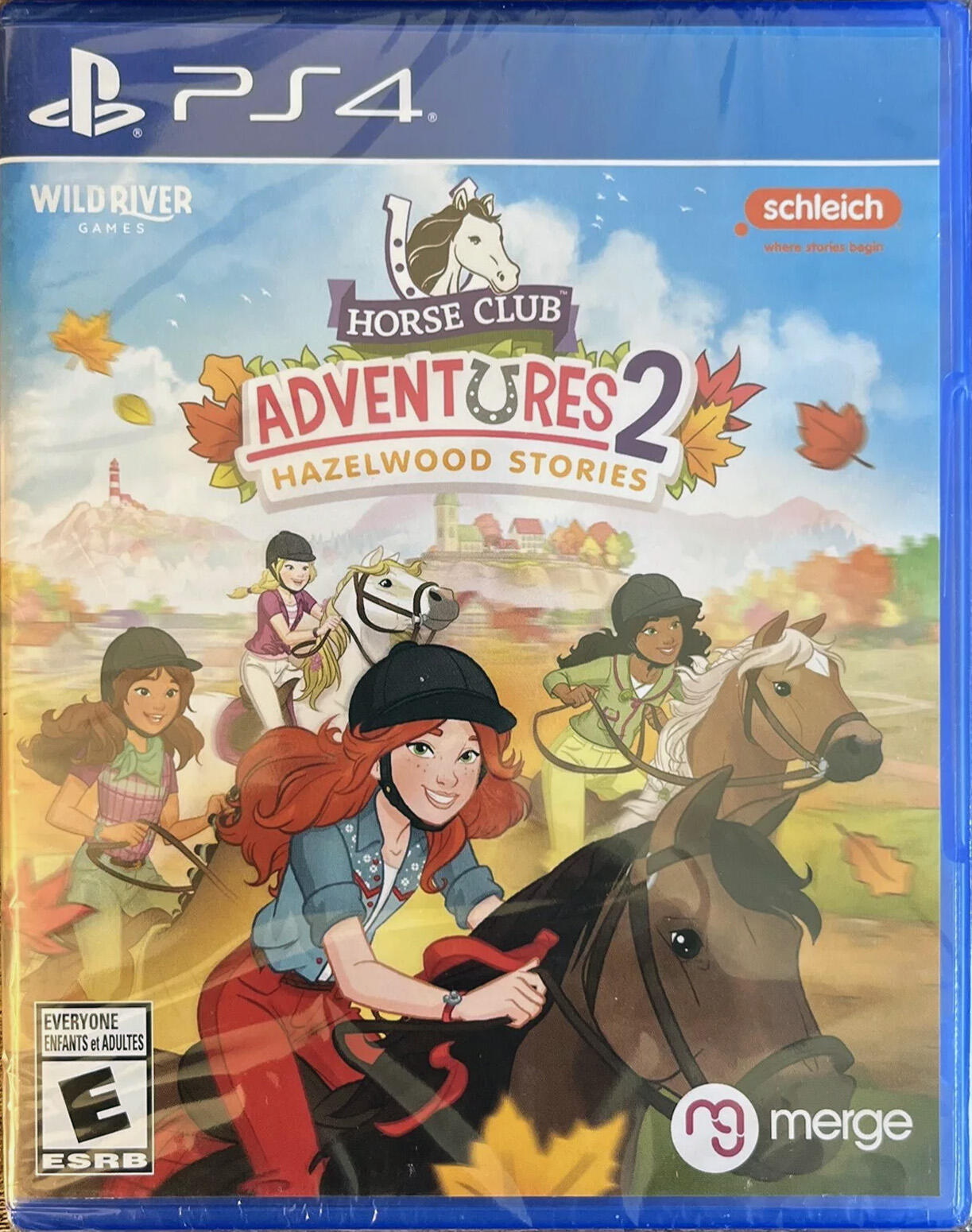 Horse Club Adventures 2: Hazelwood Stories - PlayStation 4