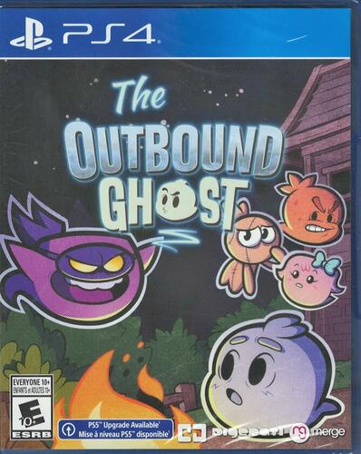 The Outbound Ghost - PlayStation 4
