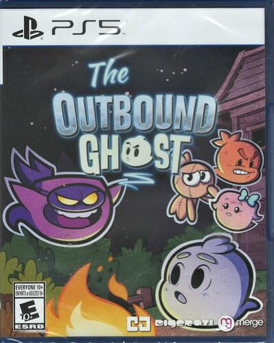 The Outbound Ghost - PlayStation 5
