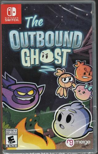 The Outbound Ghost - Nintendo Switch