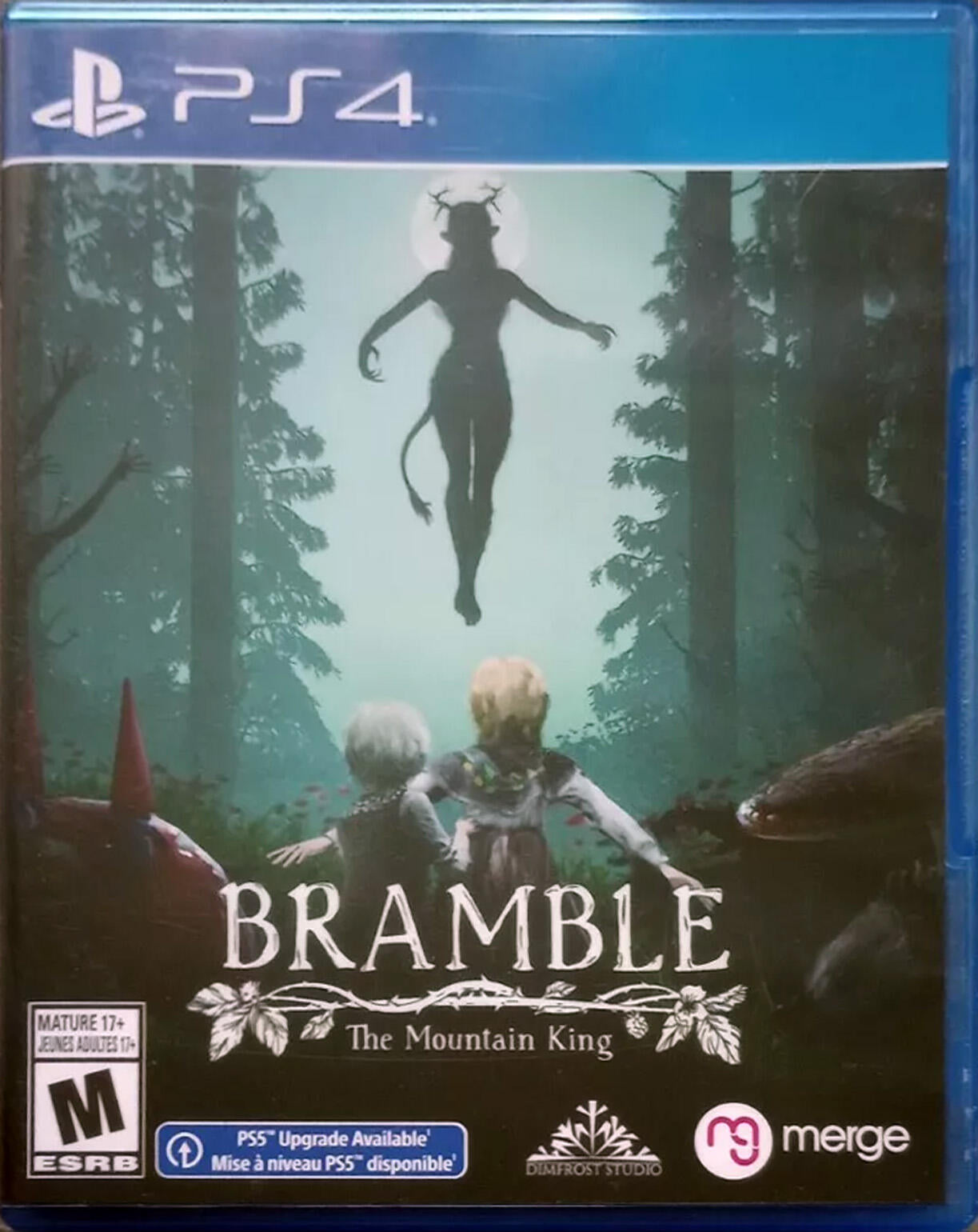 Bramble: The Mountain King  - PlayStation 4