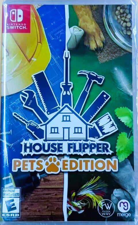 House Flipper - Pets Edition - Nintendo Switch