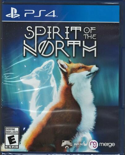 Spirit of The North - PlayStation 4