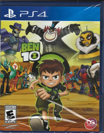 Ben 10 - PlayStation 4