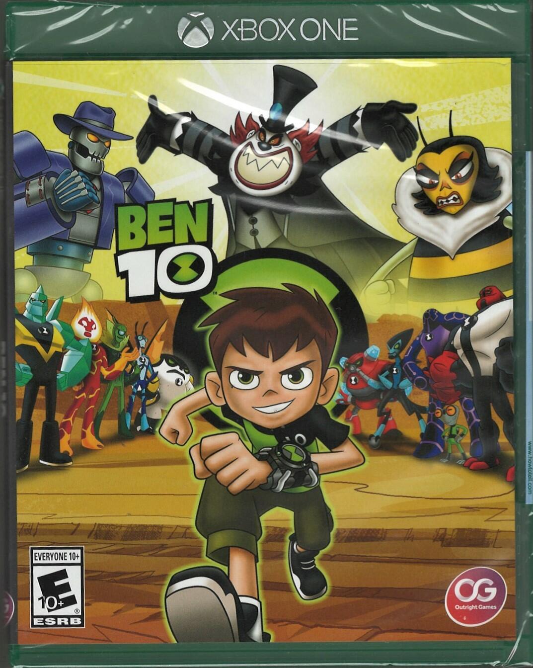 Ben 10 - Xbox One