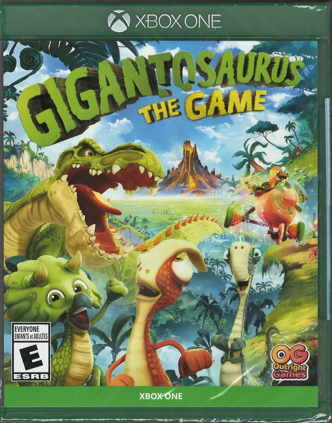 Gigantasaurus - Xbox One