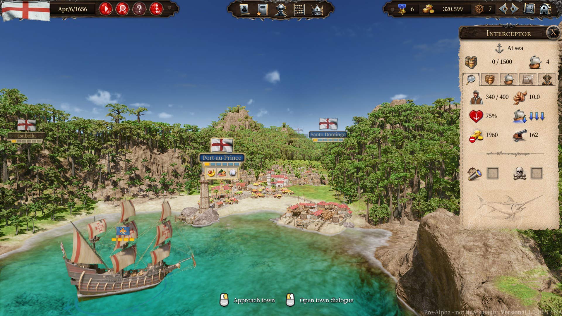 Port Royale 4 - Xbox One
