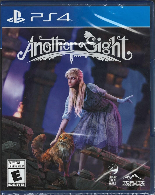 Another Sight - PlayStation 4