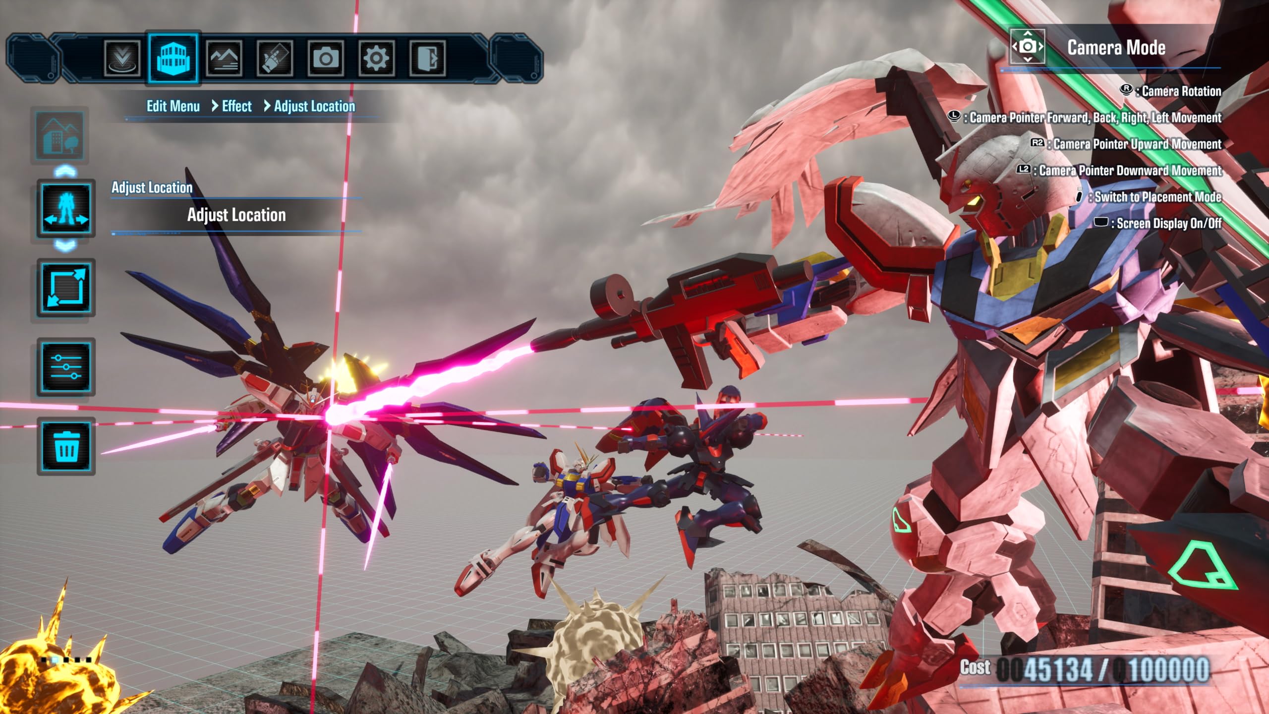 Gundam Breaker 4 - Playstation 5