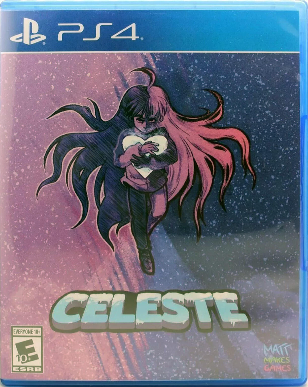 Celeste - PlayStation 4