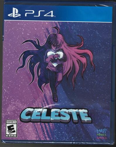 Celeste - PlayStation 4