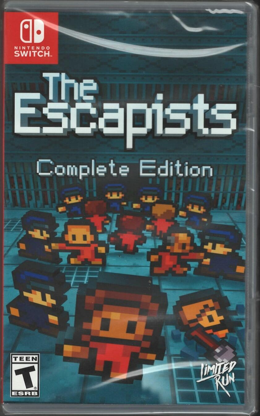 The Escapists Complete Edition - Nintendo Switch
