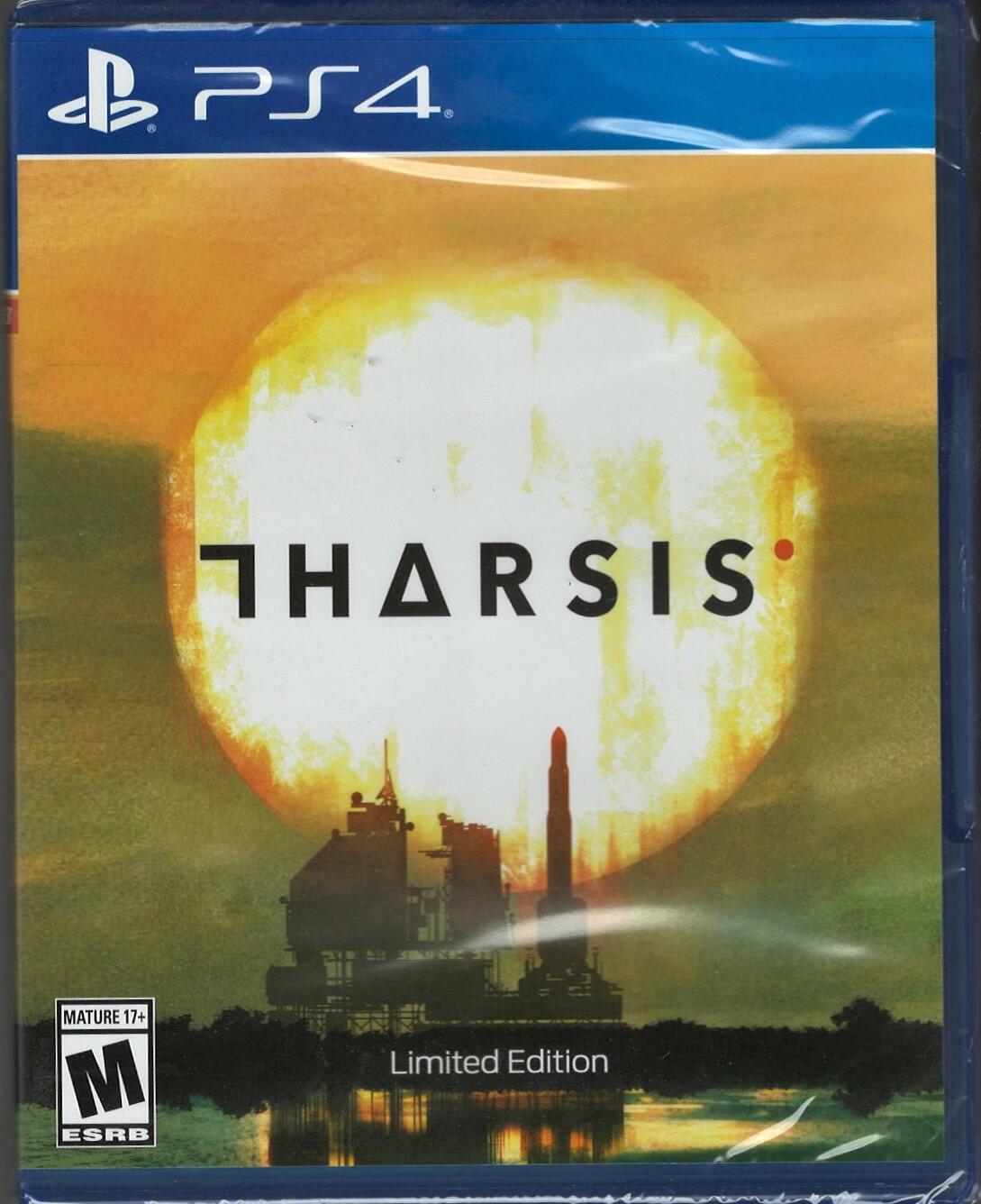 Tharsis - PlayStation 4