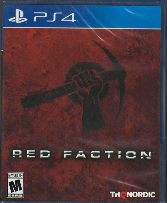 Red Faction - PlayStation 4