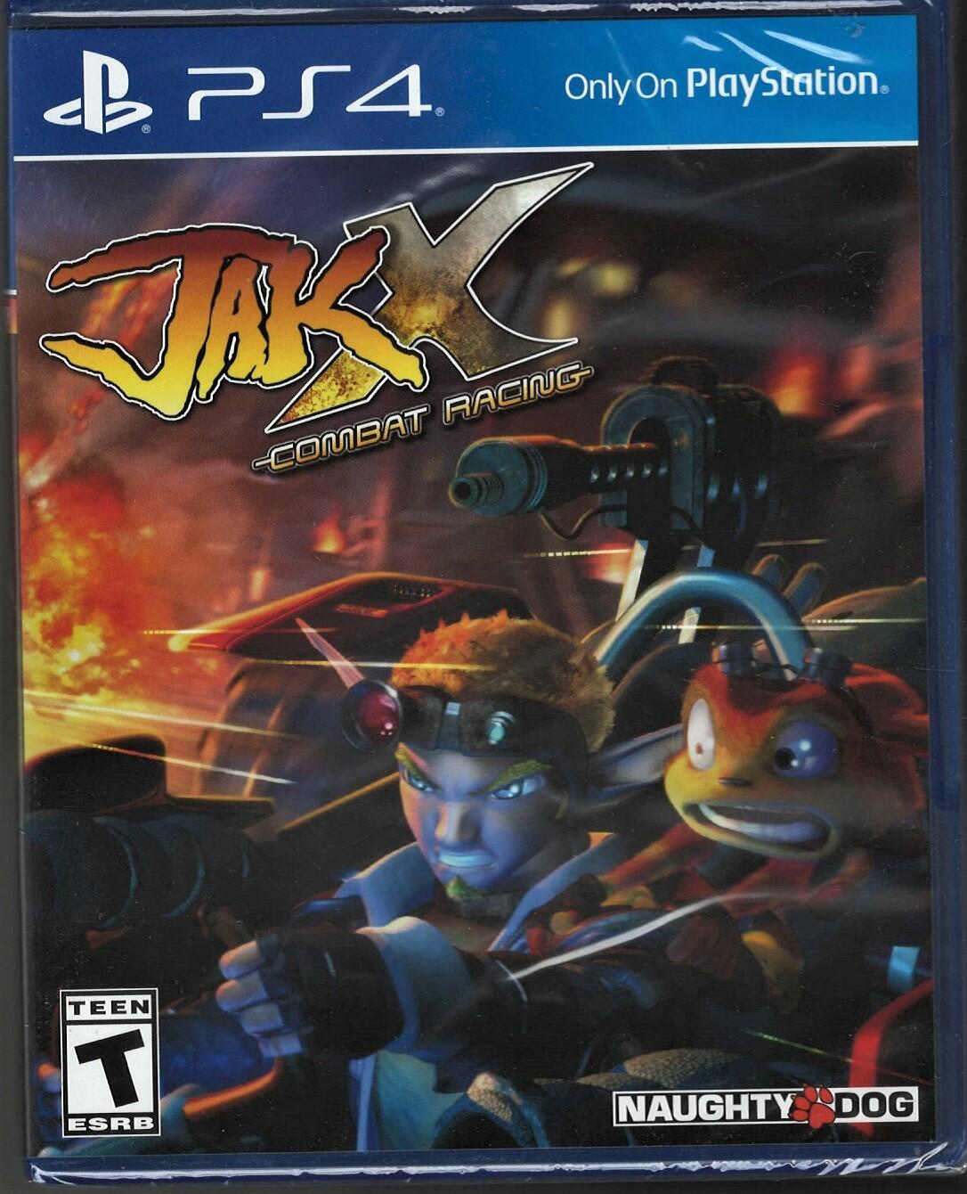 Jak X: Combat Racing - PlayStation 4