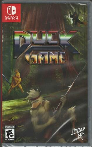 Duck Game - Nintendo Switch