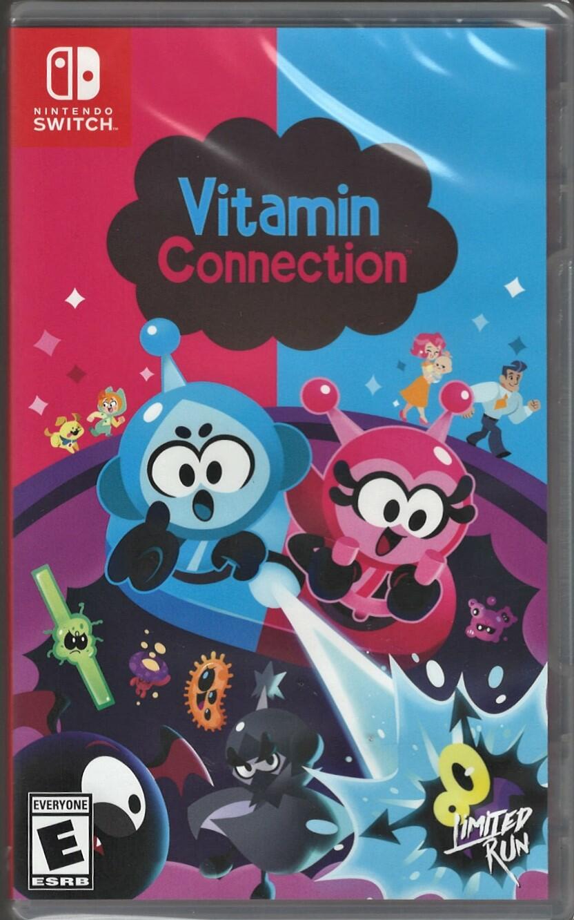 Vitamin Connection - Nintendo Switch
