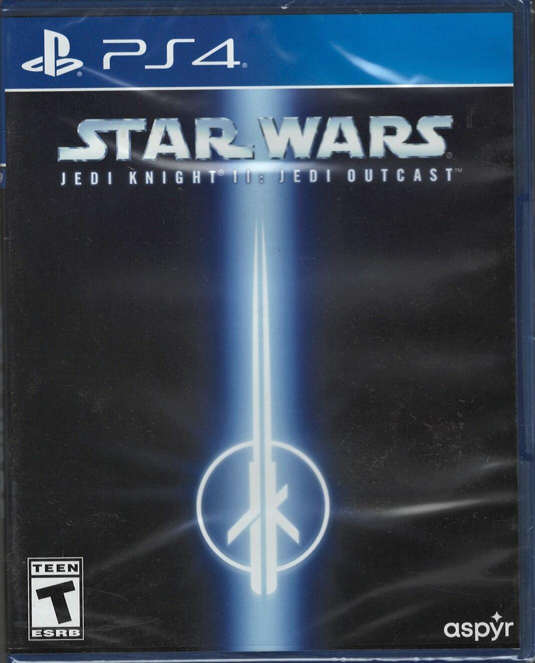 Star Wars Jedi Knight II: Jedi Outcast - PlayStation 4