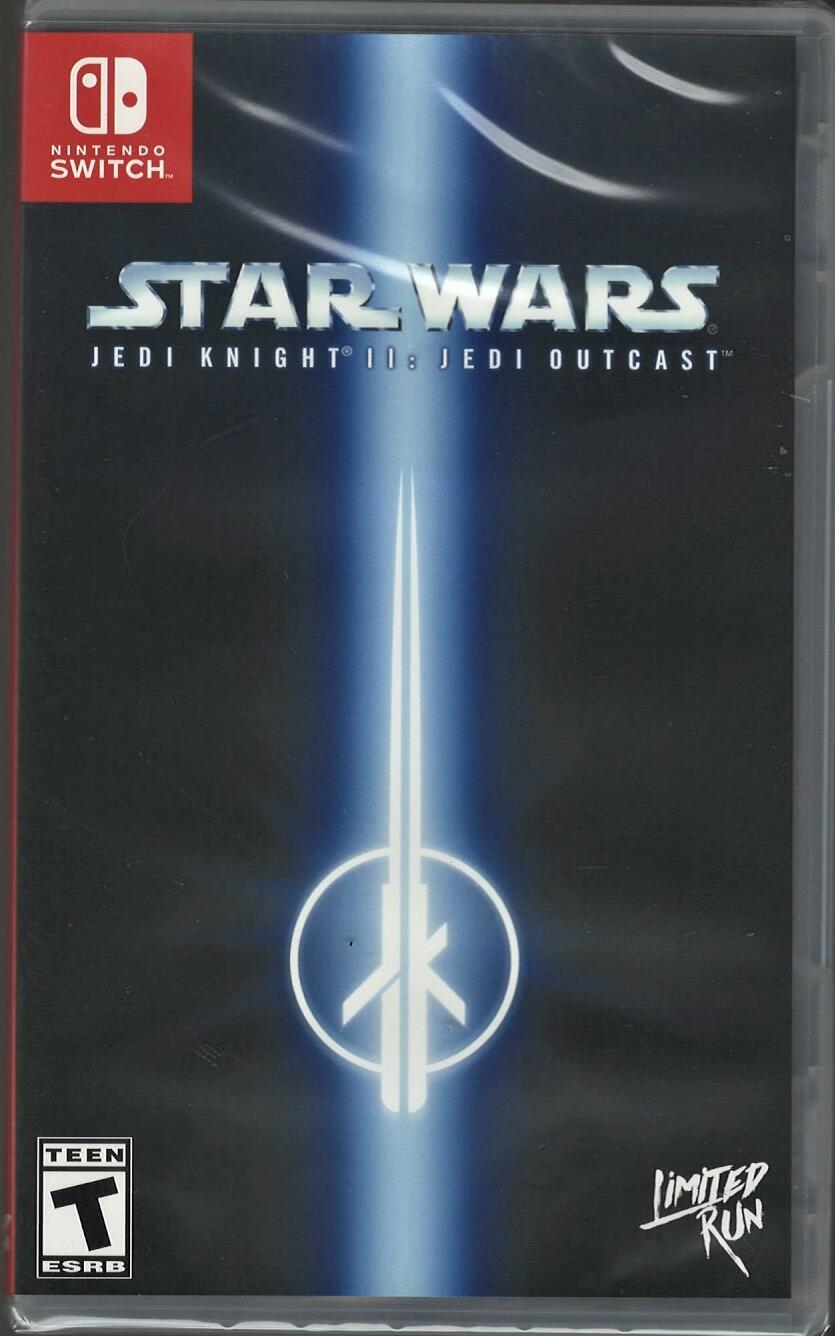 Star Wars Jedi Knight II: Jedi Outcast - Nintendo Switch
