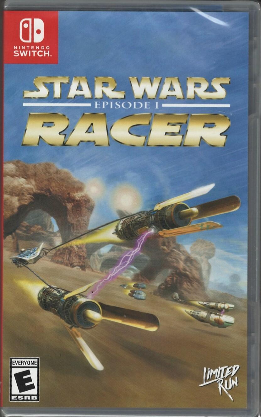 Star Wars Episode I Racer - Nintendo Switch