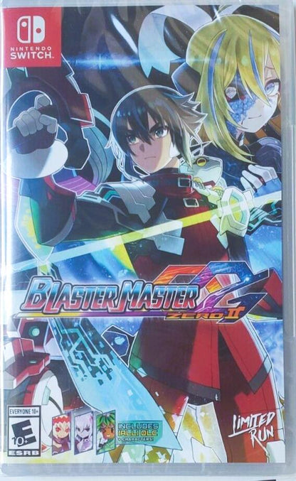 Blaster Master Zero 2 - Nintendo Switch