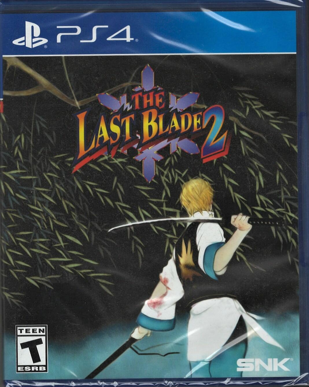 The Last Blade 2 - PlayStation 4