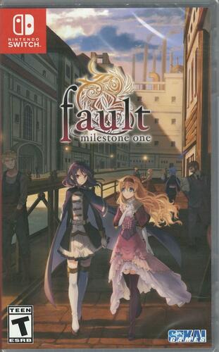 Fault Milestone One - Nintendo Switch