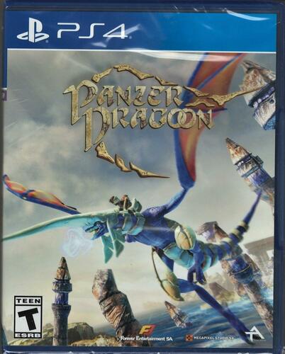 Panzer Dragoon - PlayStation 4