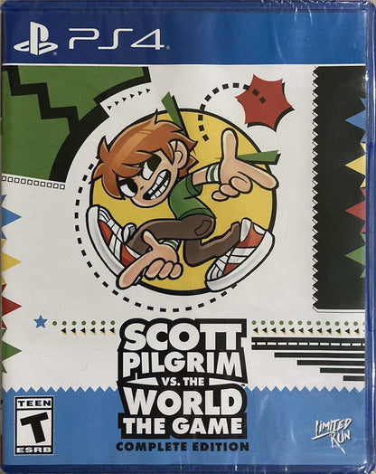 Scott Pilgrim vs. The World Complete Edition - PlayStation 4