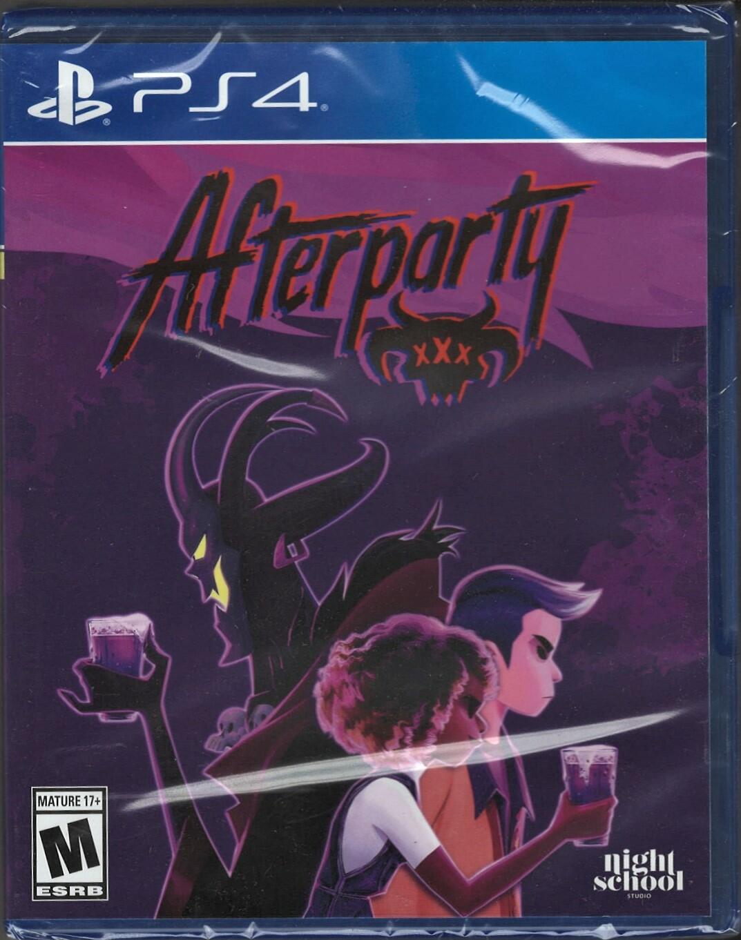 Afterparty - PlayStation 4