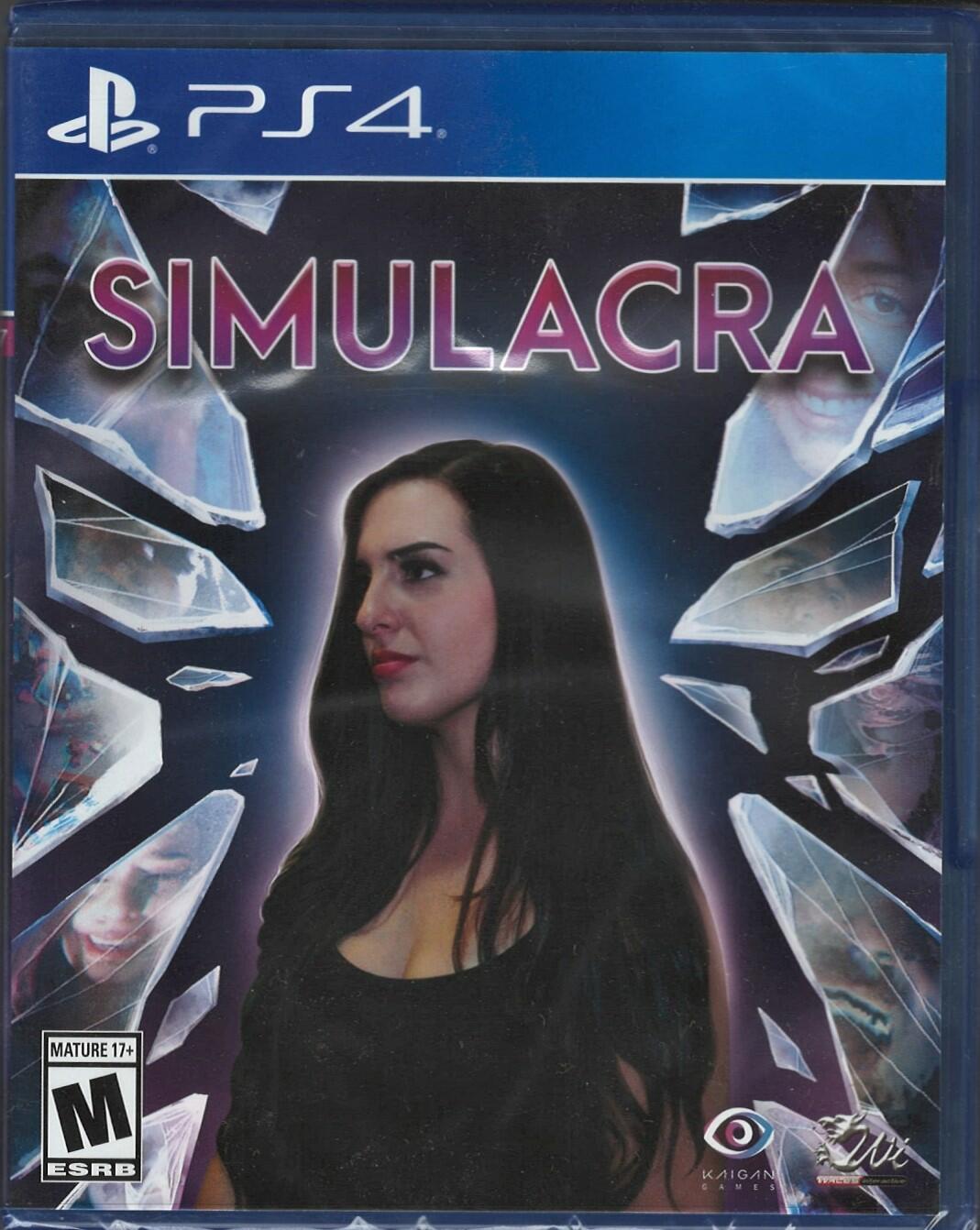 Simulacra - PlayStation 4