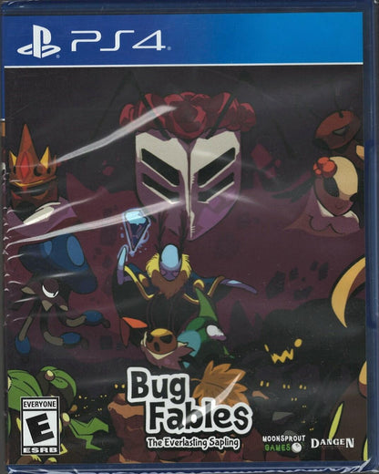 Bug Fables - PlayStation 4