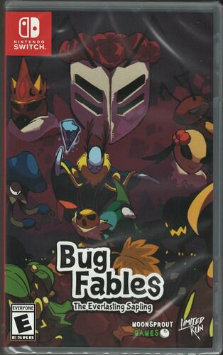 Bug Fables - Nintendo Switch