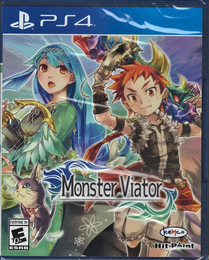 Monster Viator - PlayStation 4