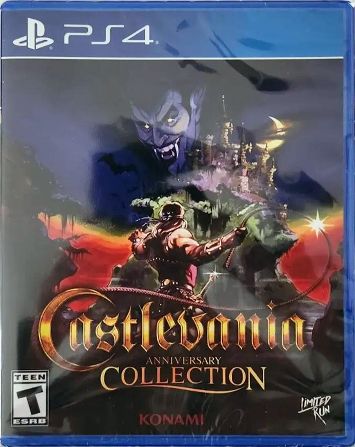 Castlevania Anniversary Collection - PlayStation 4