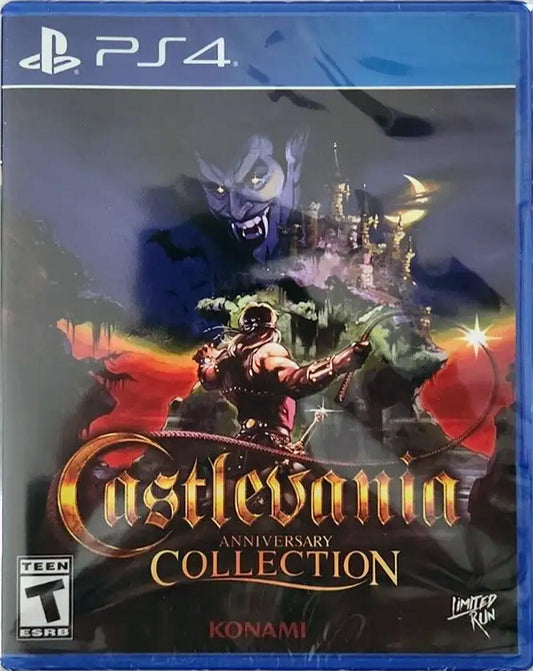 Castlevania Anniversary Collection - PlayStation 4