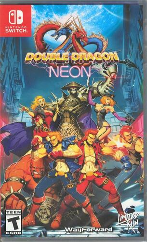 Double Dragon Neon - Nintendo Switch