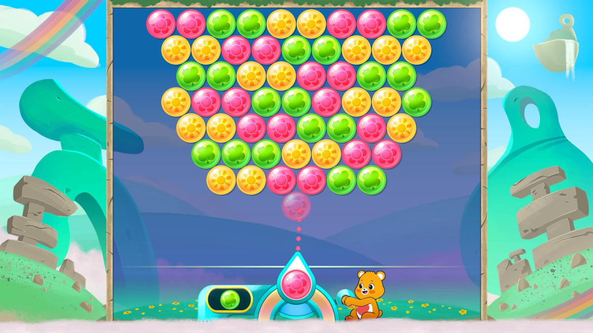 Care Bears Unlock the Magic Nintendo Switch